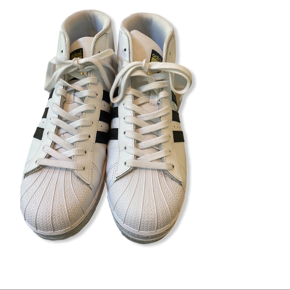 Adidas High Top Pros